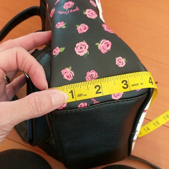 JUICY COUTURE BACK PACK! 🎒🎒🎒🌺🌺🌺🌹🌹🌹 - Picture 10 of 15